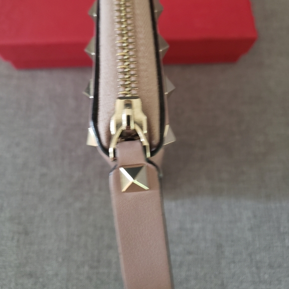 Valentino short wallet/card case - Picture 4 of 8